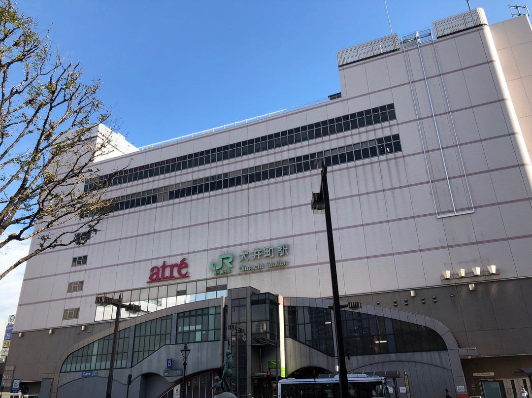 Atre Oimachi-品川区必去景点