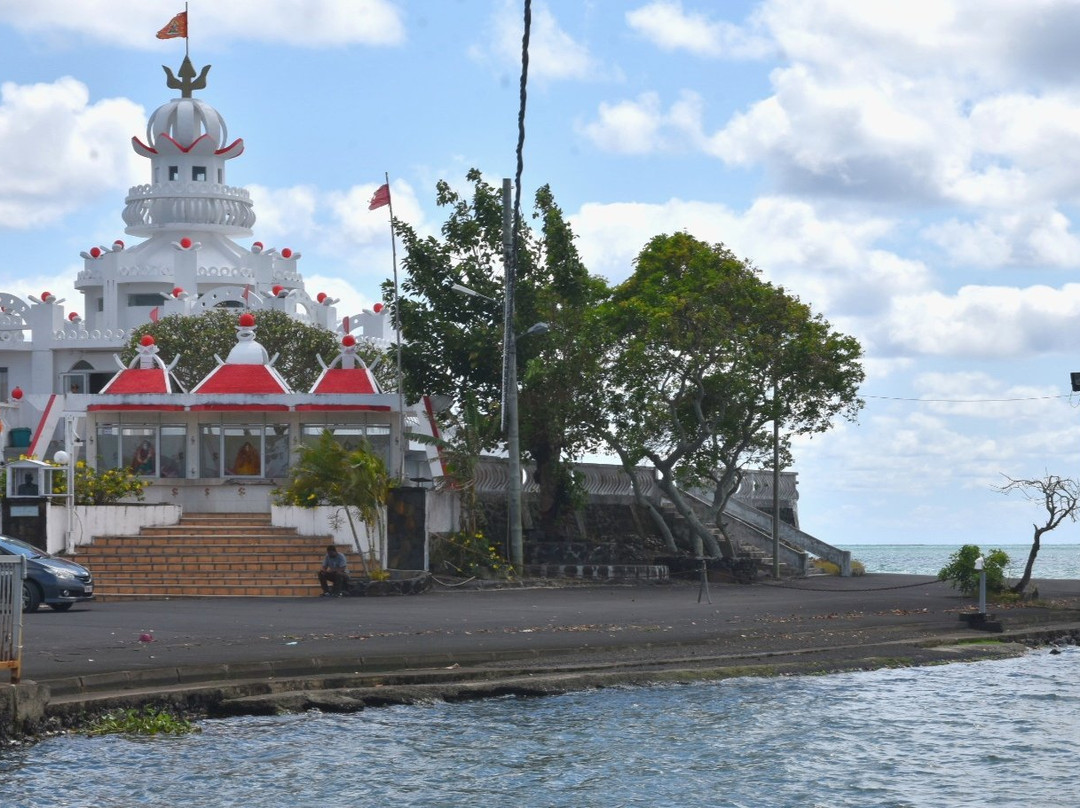 Sagar Shiv Mandir Hindu Temple-波特弗拉克必去景点