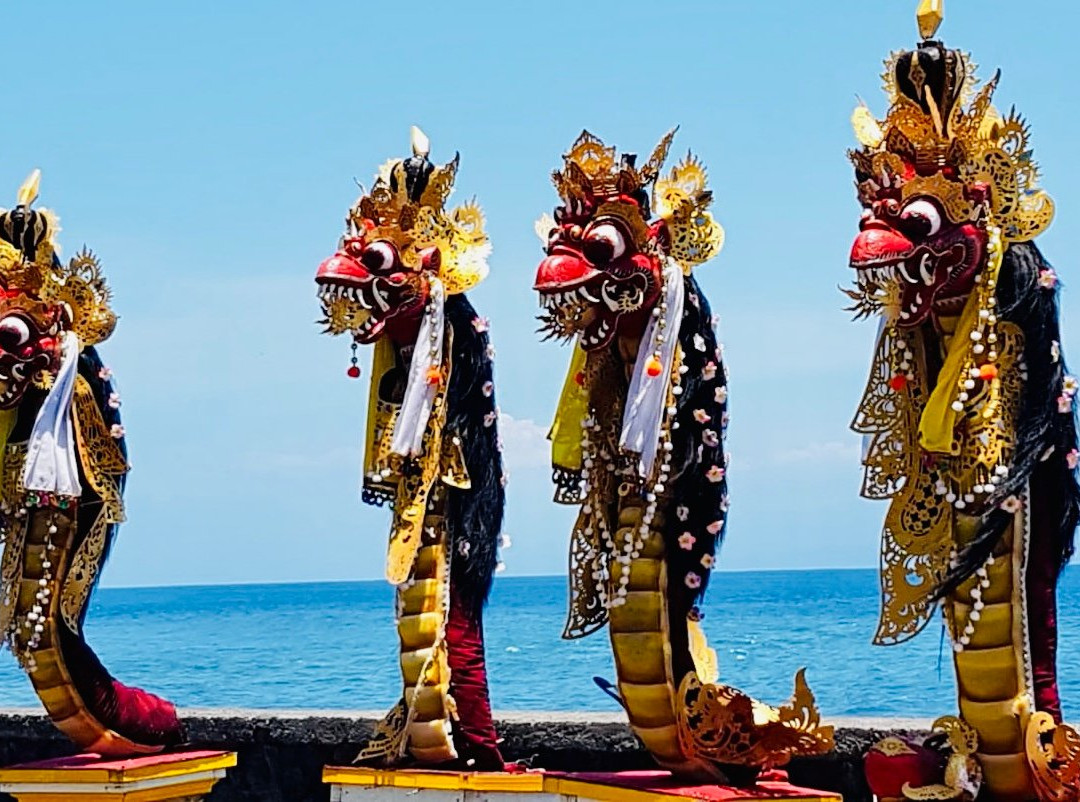 Jasri Beach-Subagan必去景点