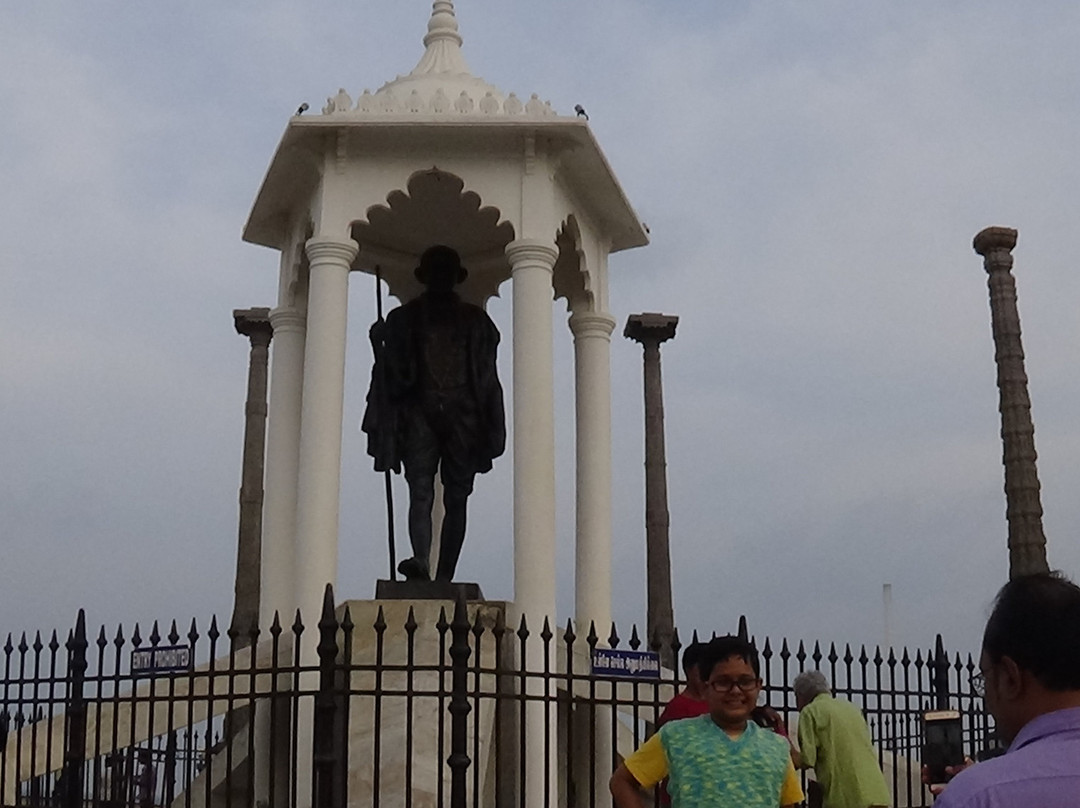 Statue Of Gandhi景点图片