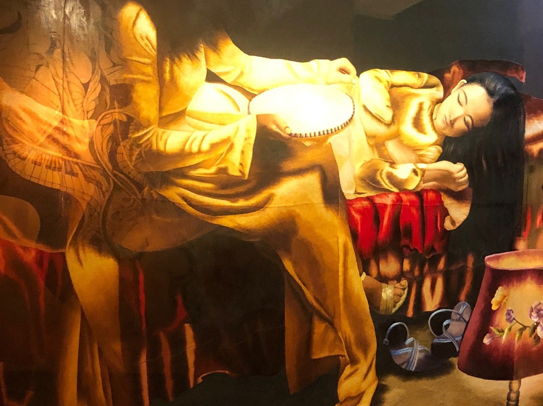 XQ Da Lat Art House-大勒必去景点