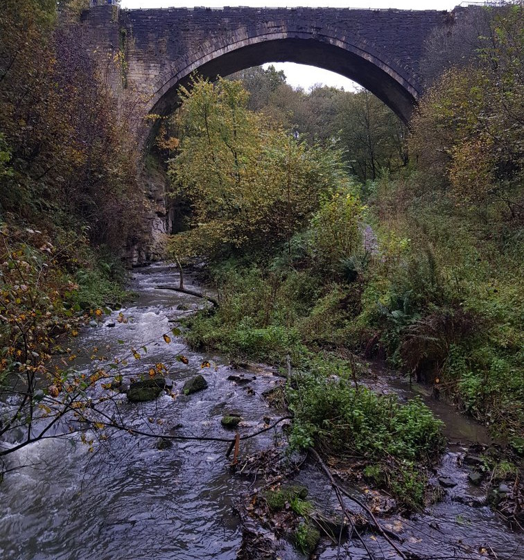 Causey Arch-Stanley必去景点