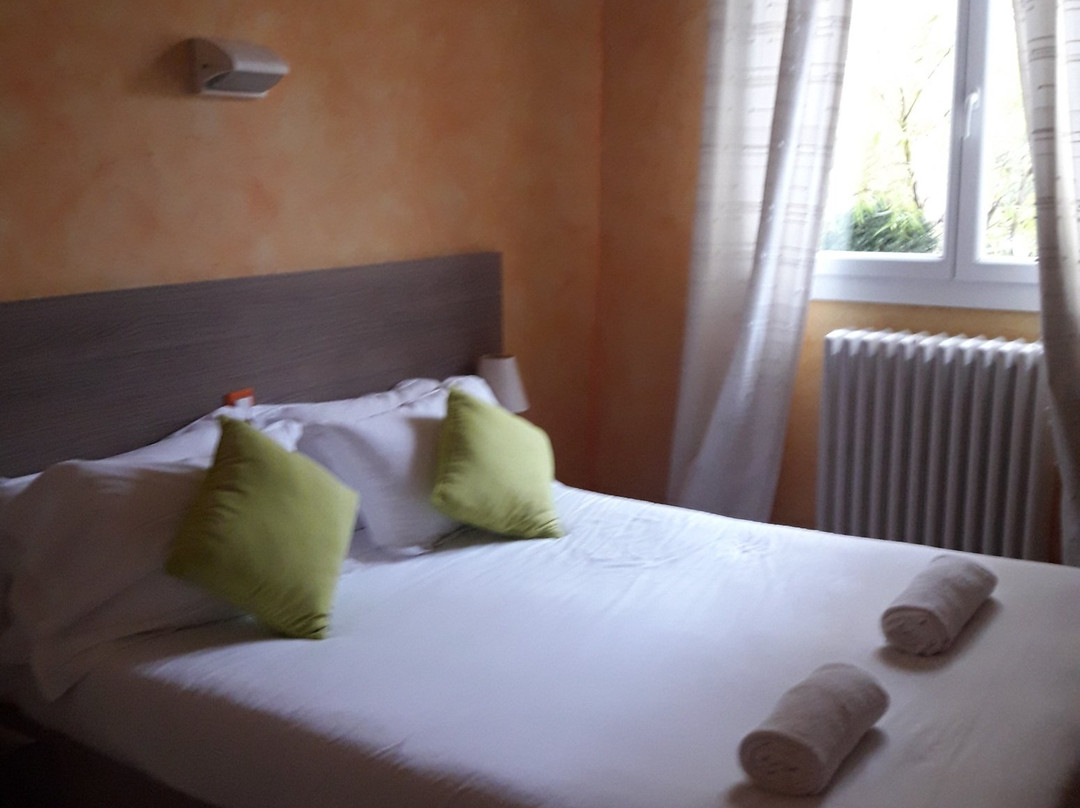 Hotel Cote Patio主图