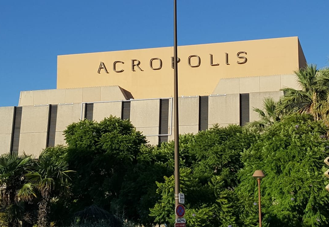 Nice Acropolis Convention Center景点图片