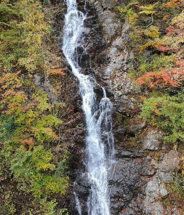 Mitoo Waterfalls-桧原村必去景点