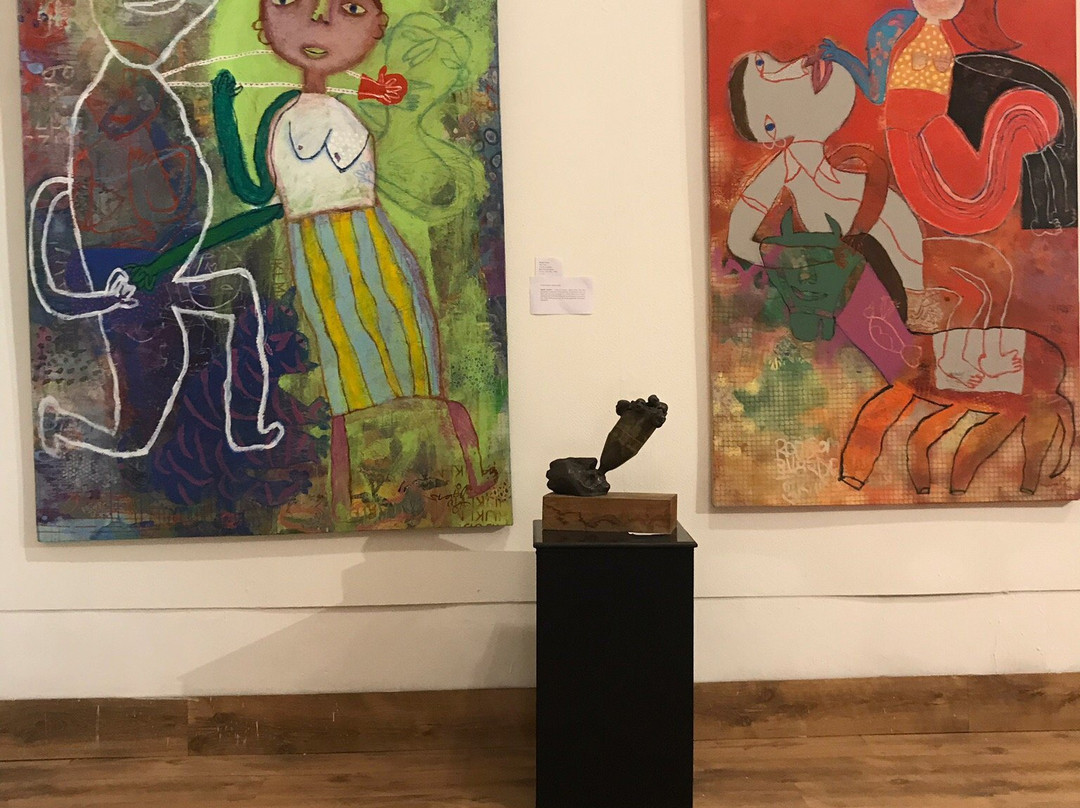 Gallery Artchill-斋蒲尔必去景点