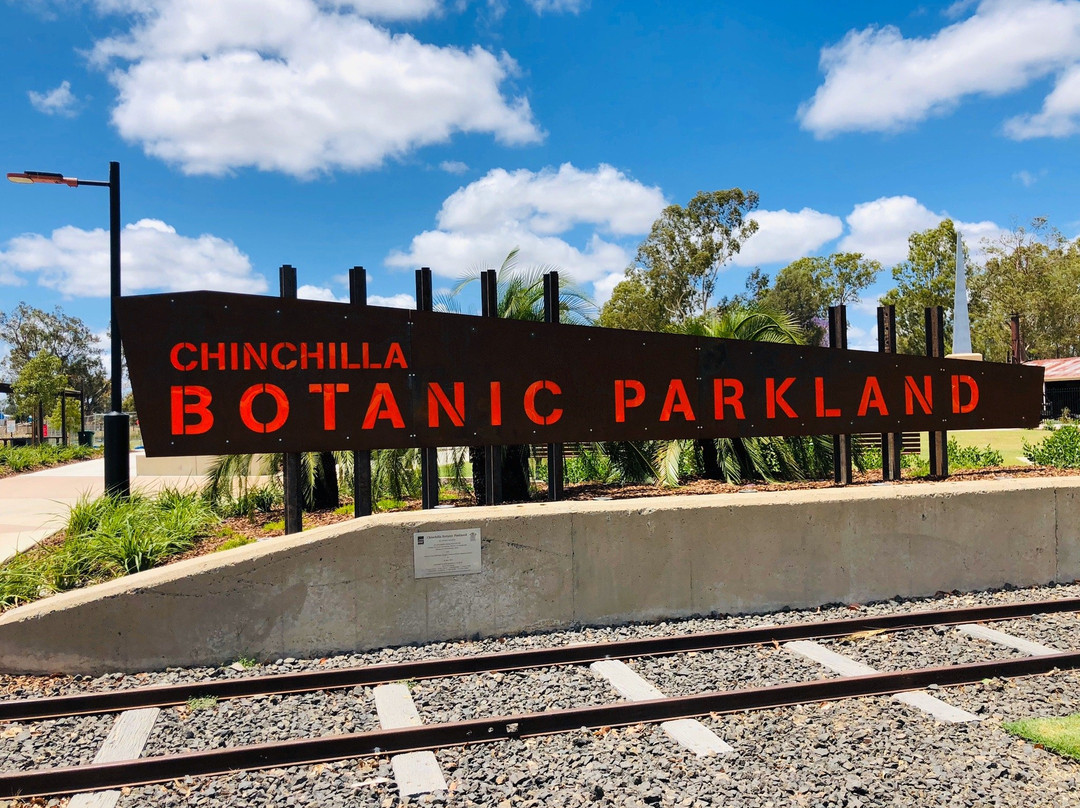 Chinchilla Visitor Information Centre-Chinchilla必去景点