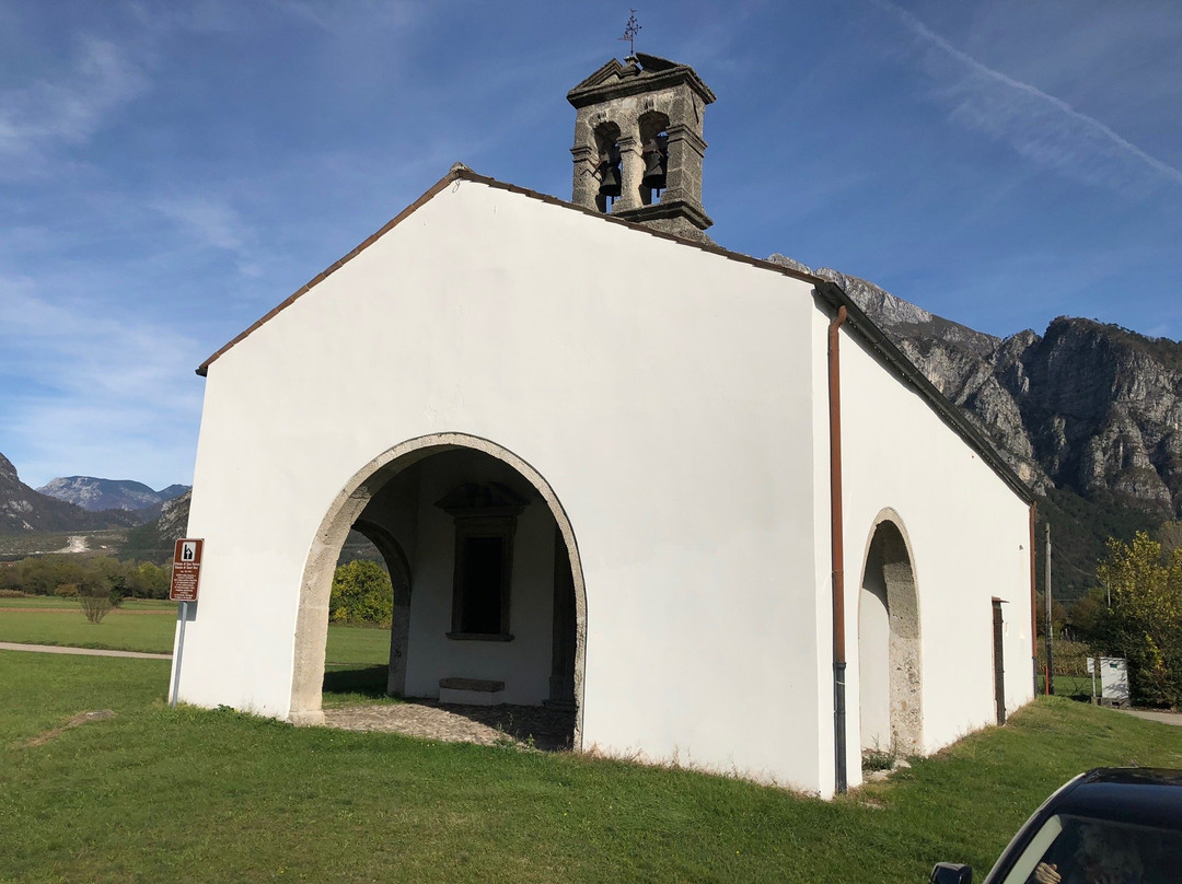 Chiesetta di San Rocco-Cavazzo Carnico必去景点