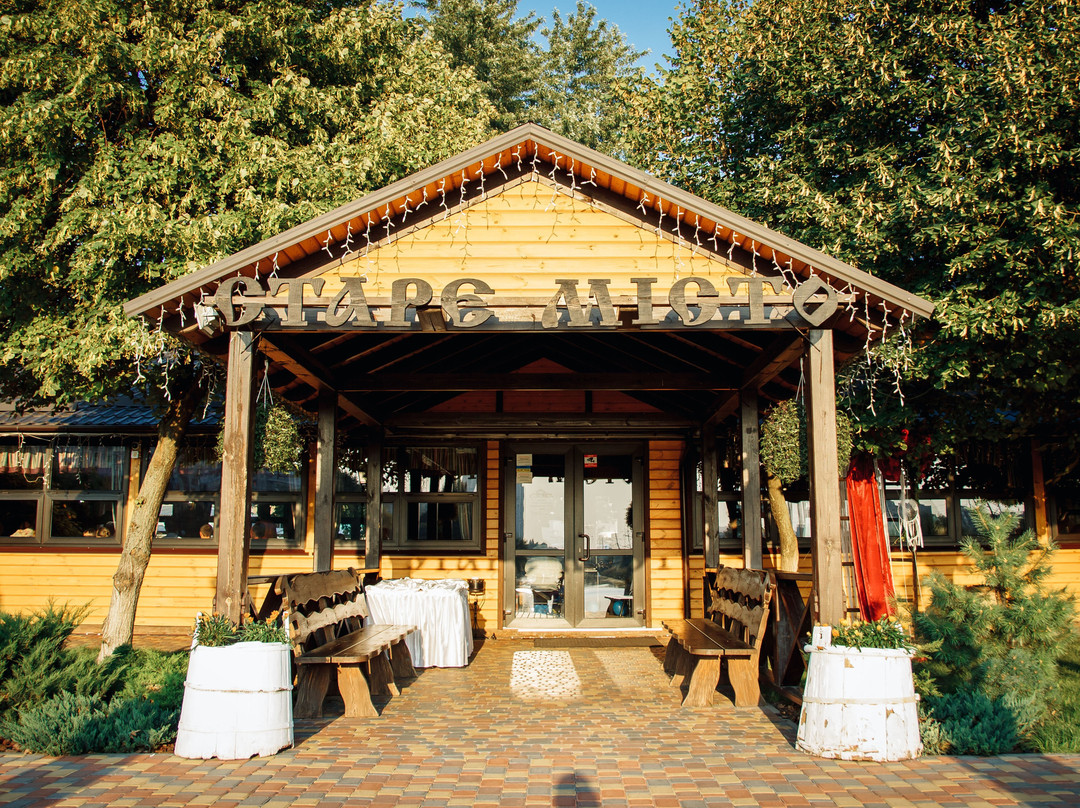 Restaurant Stare Misto