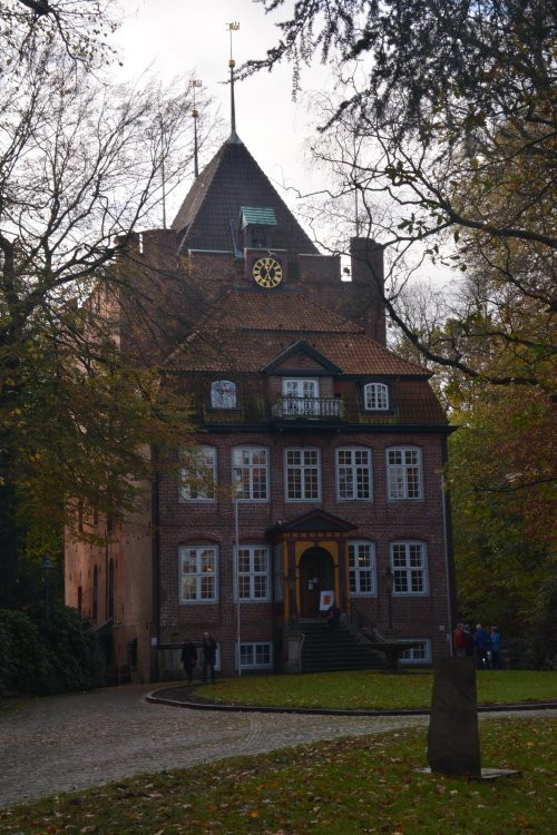 Schloss Ritzebuettel-库克斯港县必去景点