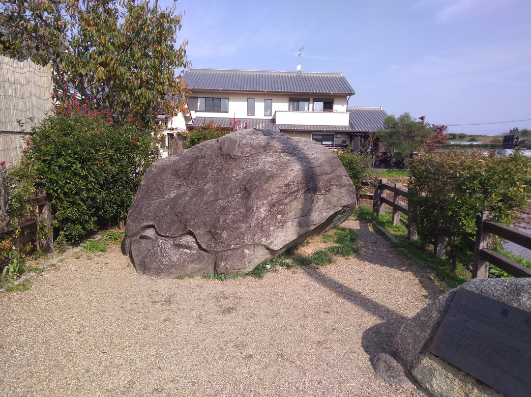 Kameishi (Turtle Rock)景点图片