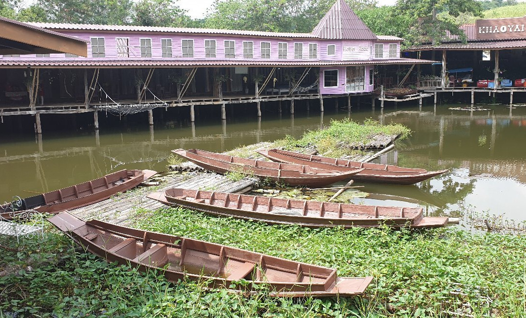 Khao Yai Floating Market景点图片