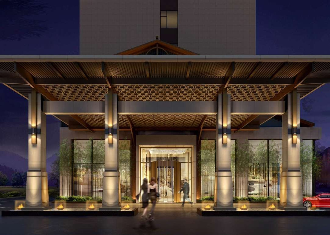 怒江希尔顿花园酒店主图