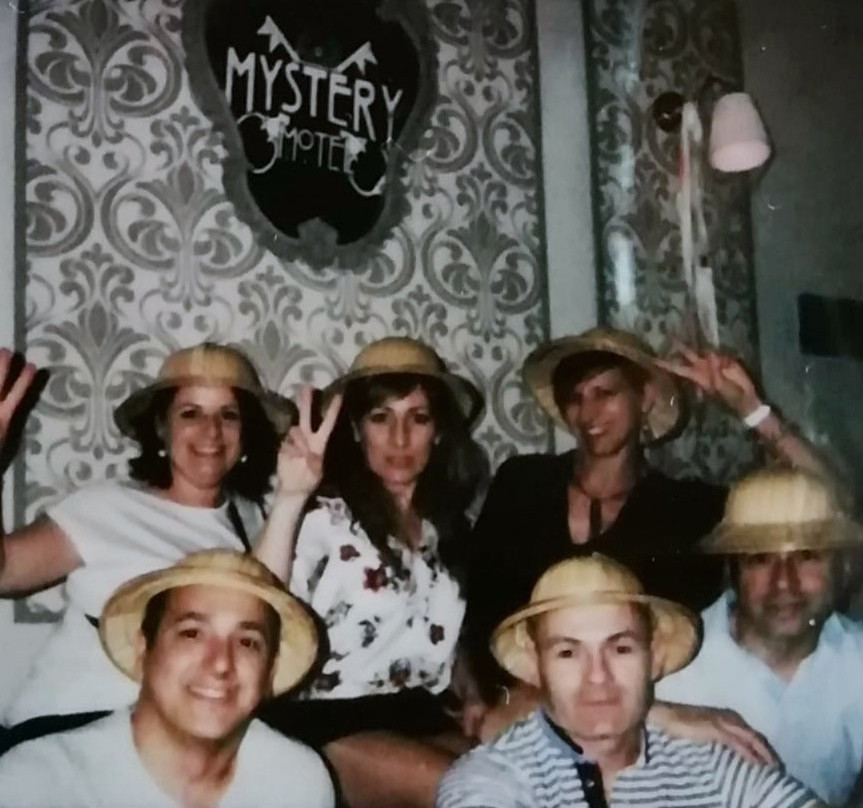 Mystery Motel Murcia景点图片