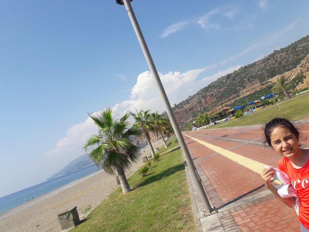 Gazipasa Harbour景点图片