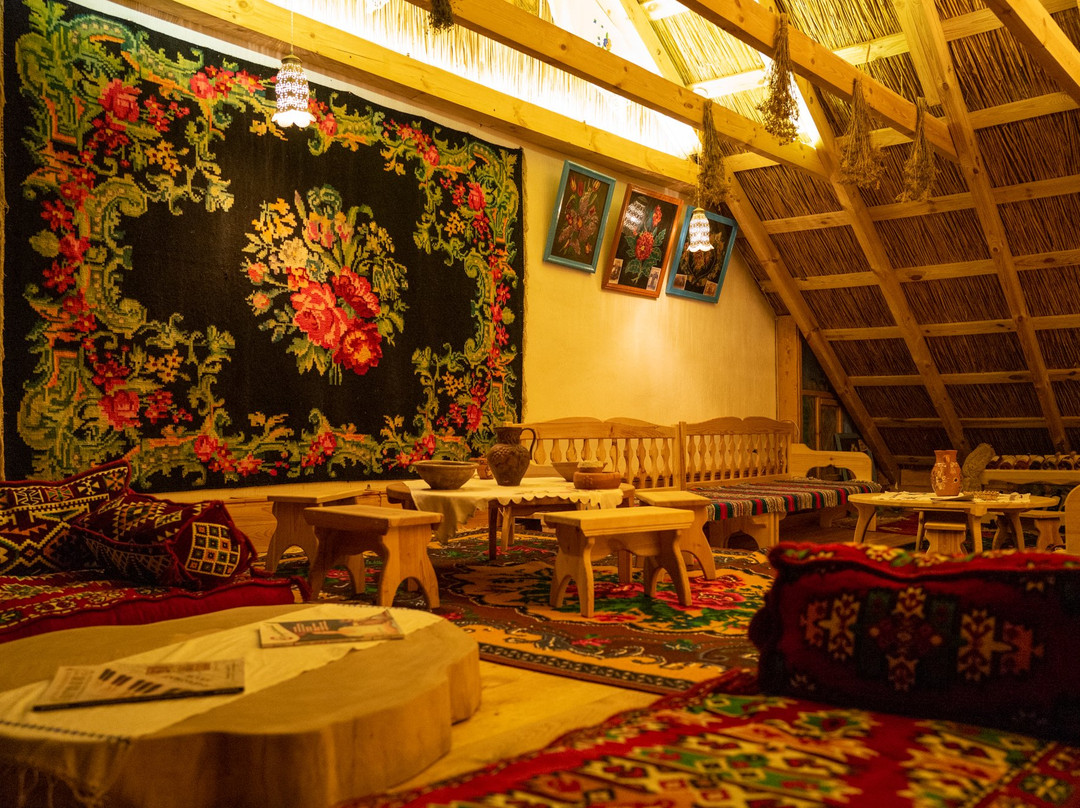 Gagauz Sofrasi主图