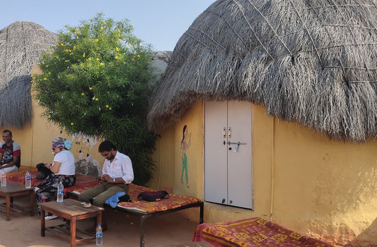 Jaisalmer Desert Safari Camp主图