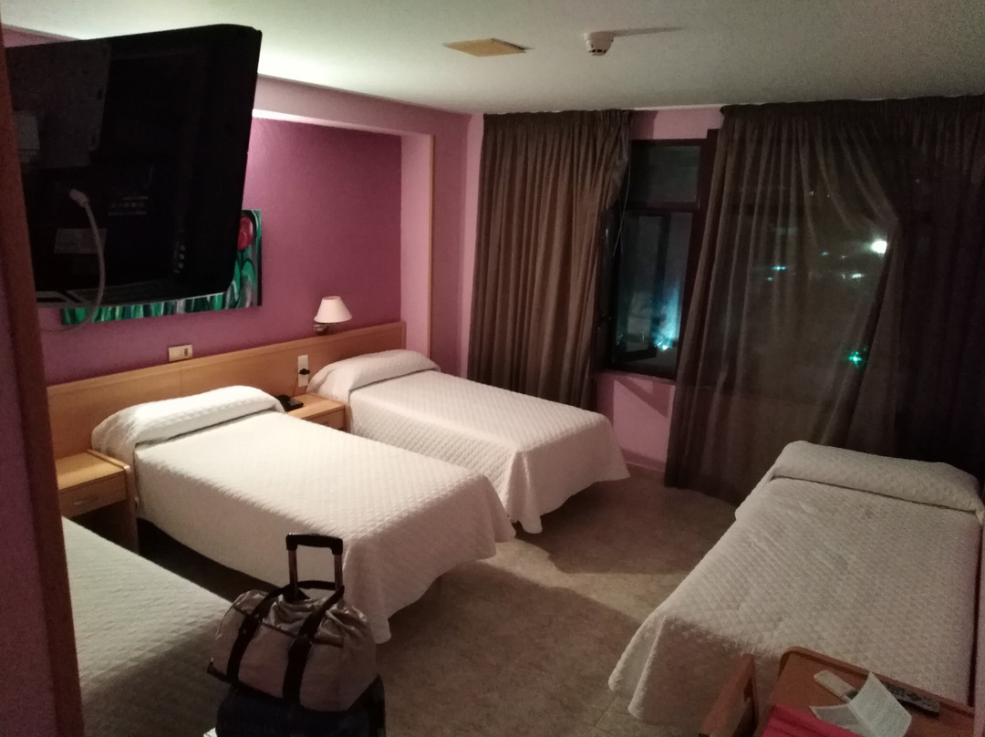 Hotel El Aguila主图