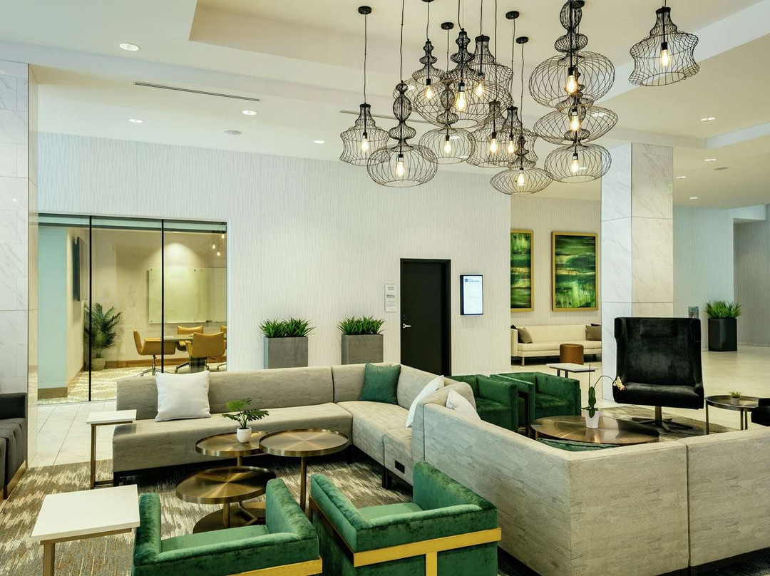 Hilton Garden Inn Seattle Bellevue Downtown主图