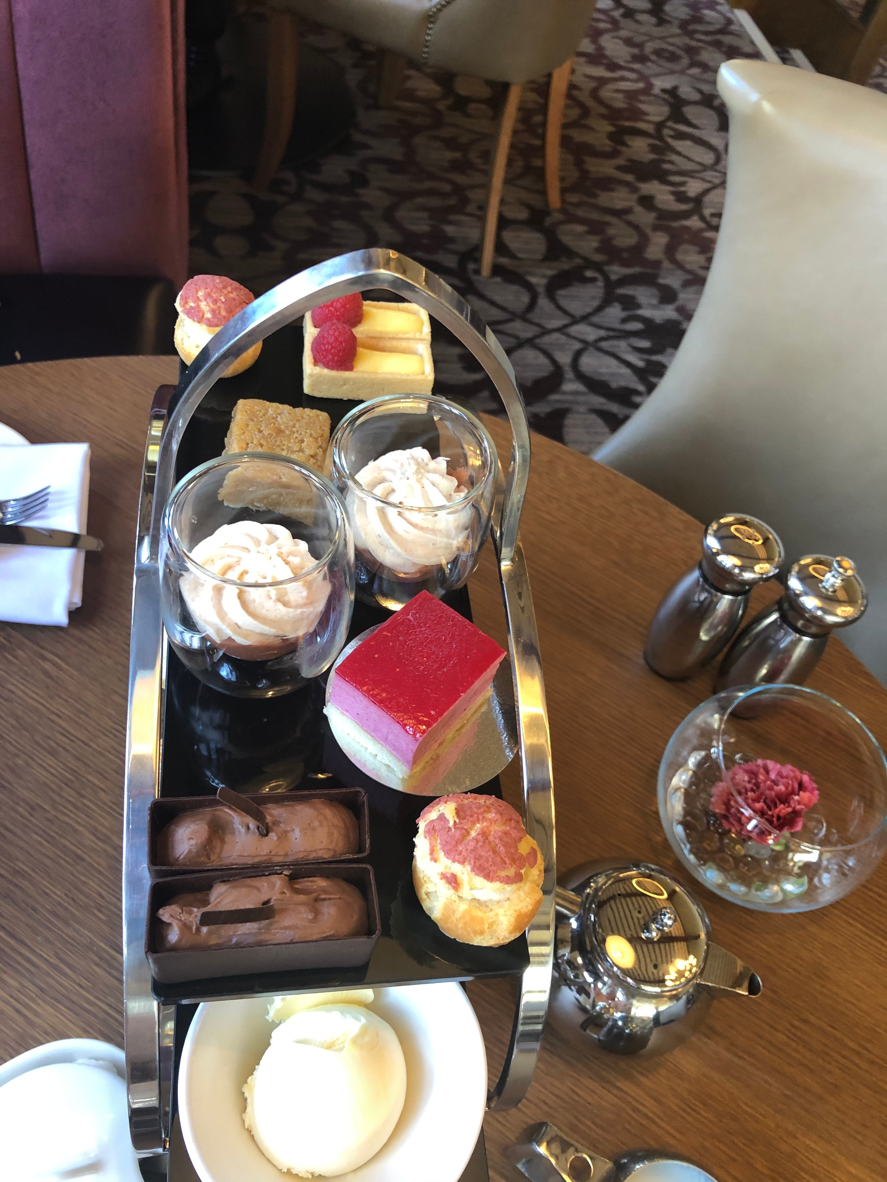 Stanbrook Abbey Hotel-餐饮