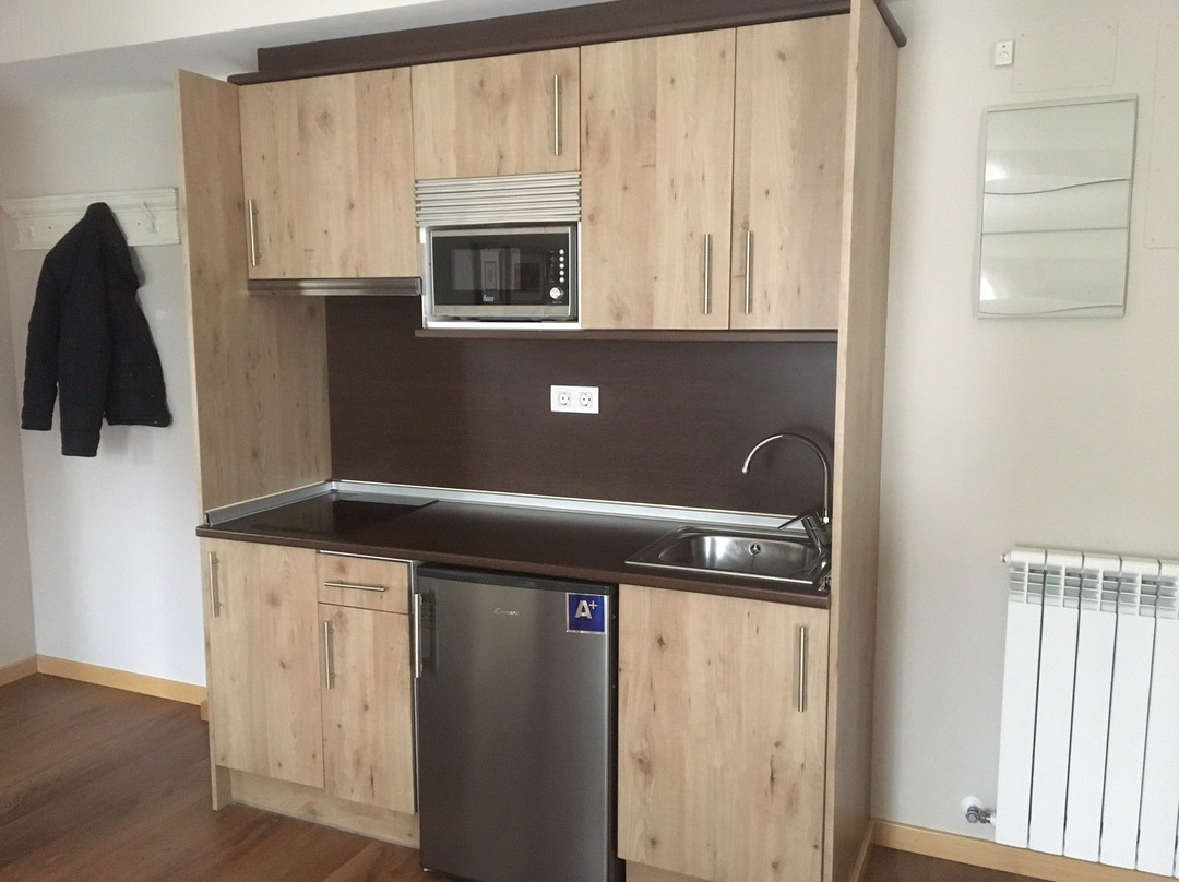 Aparthotel Foratata主图