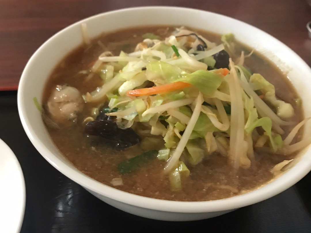 中華料理 旺華楼