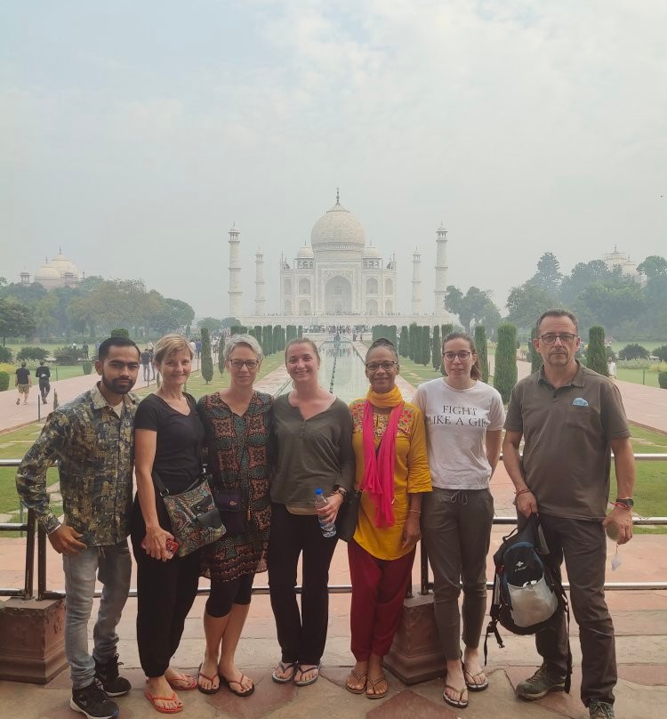 My Tour Mantra-新德里必去景点