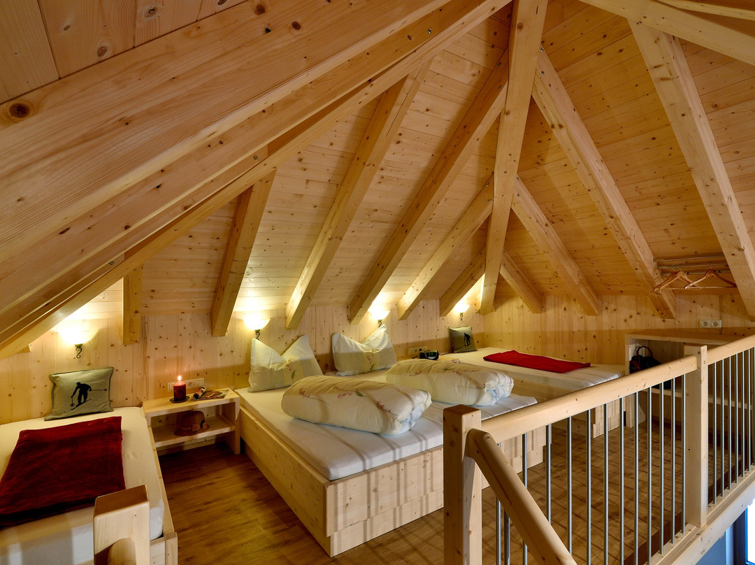 Hotel Garni Bergwelt主图