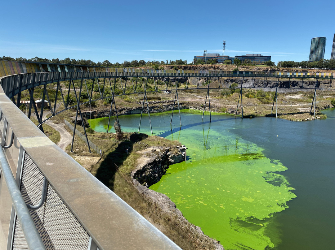 Brickpit Ring Walk景点图片