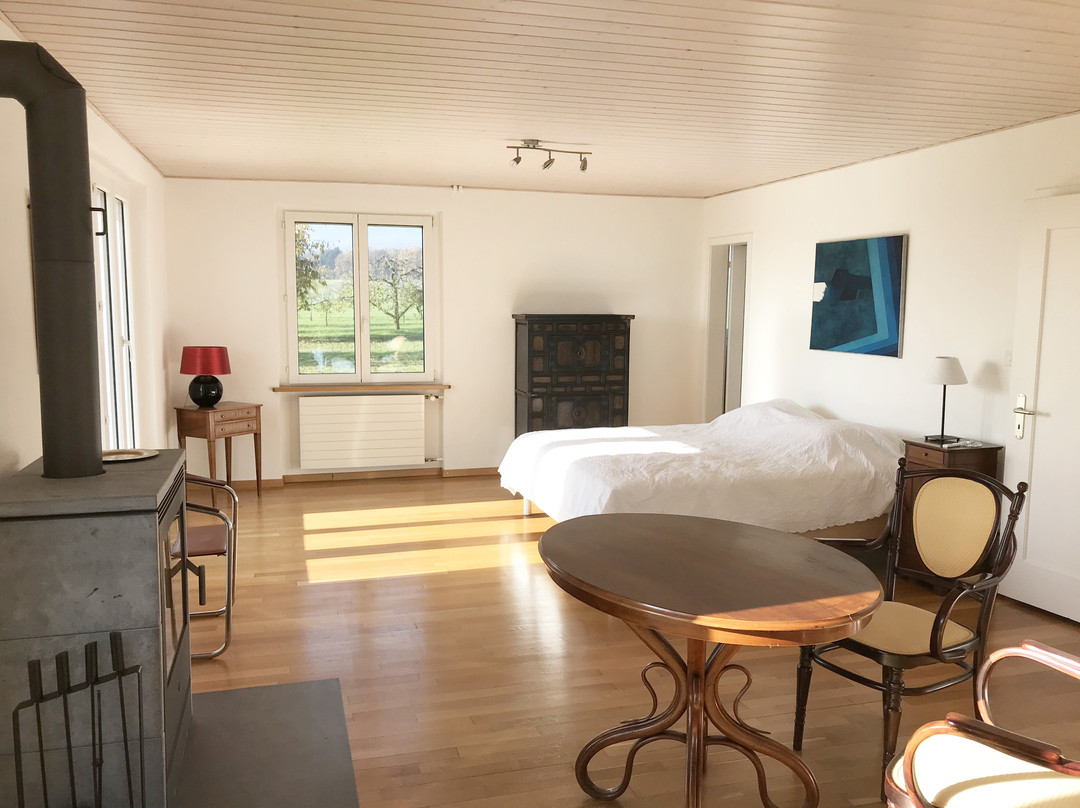 Bed & Breakfast En Trembley主图