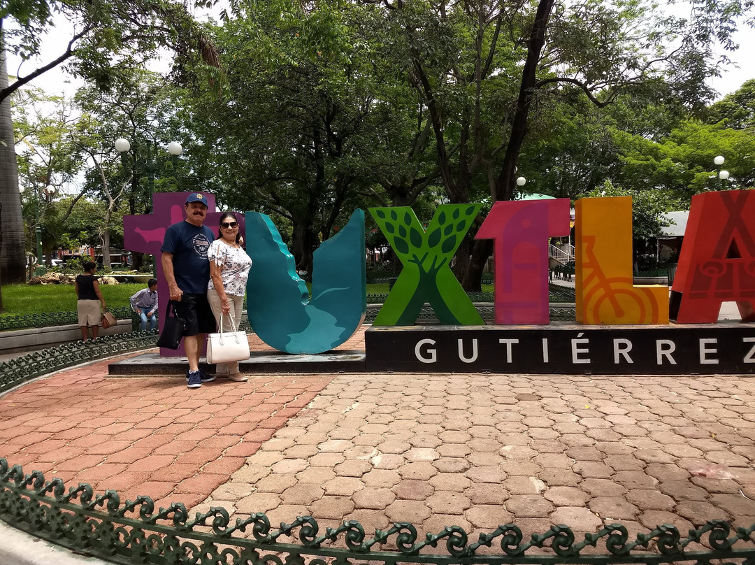 Parque de la Marimba-图斯特拉古铁雷斯必去景点