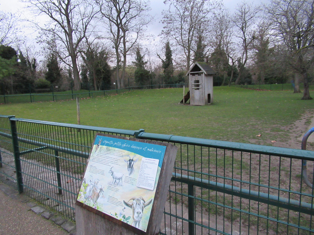 Parc des Gondoles景点图片