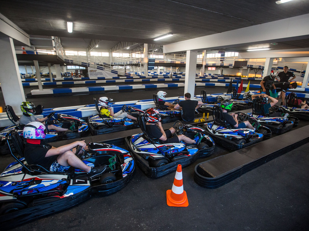 Tor kartingowy E1Gokart-Skorzewo必去景点