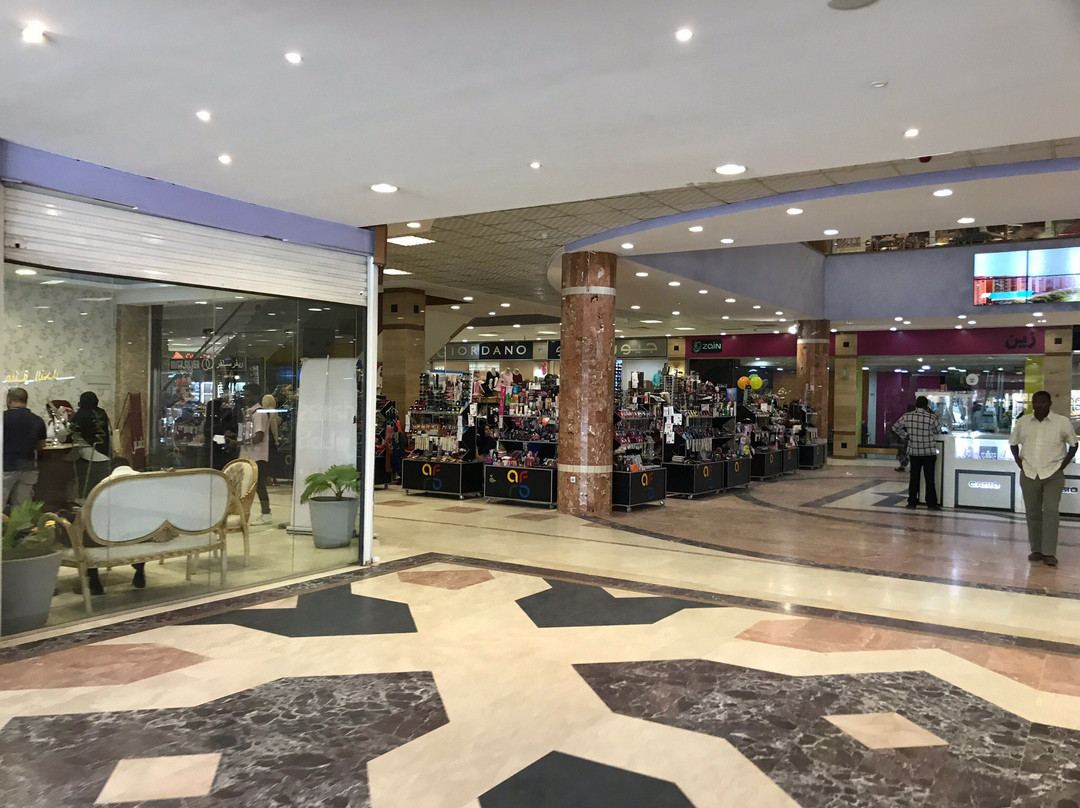 Nile Street-喀土穆必去景点