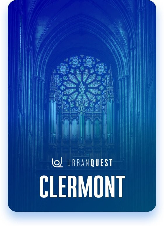 Urban Quest-克莱蒙费朗必去景点