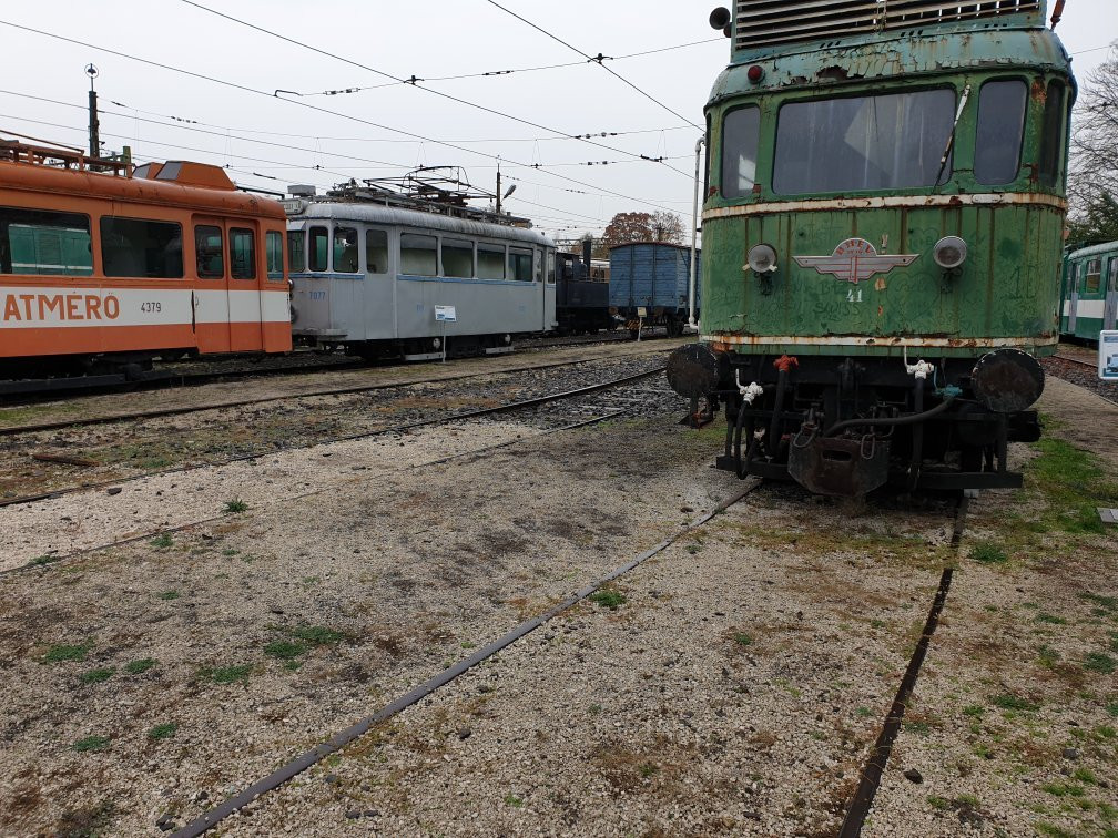 Transportation Museum景点图片