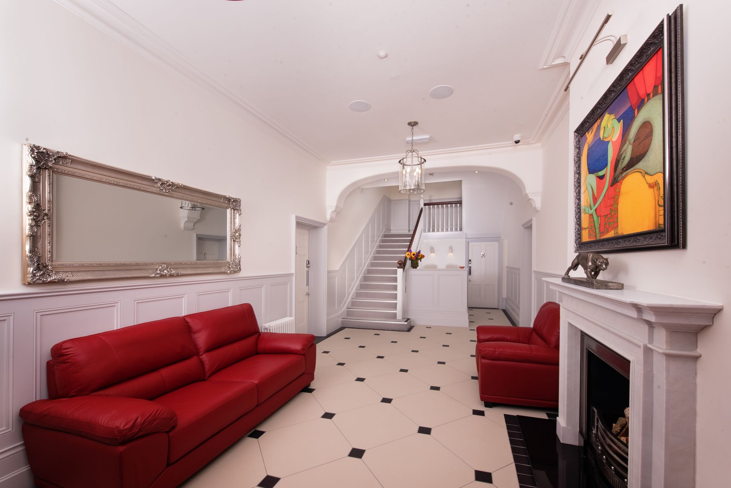 Luxury Apart Hotel Beechwood House Oxford-官方