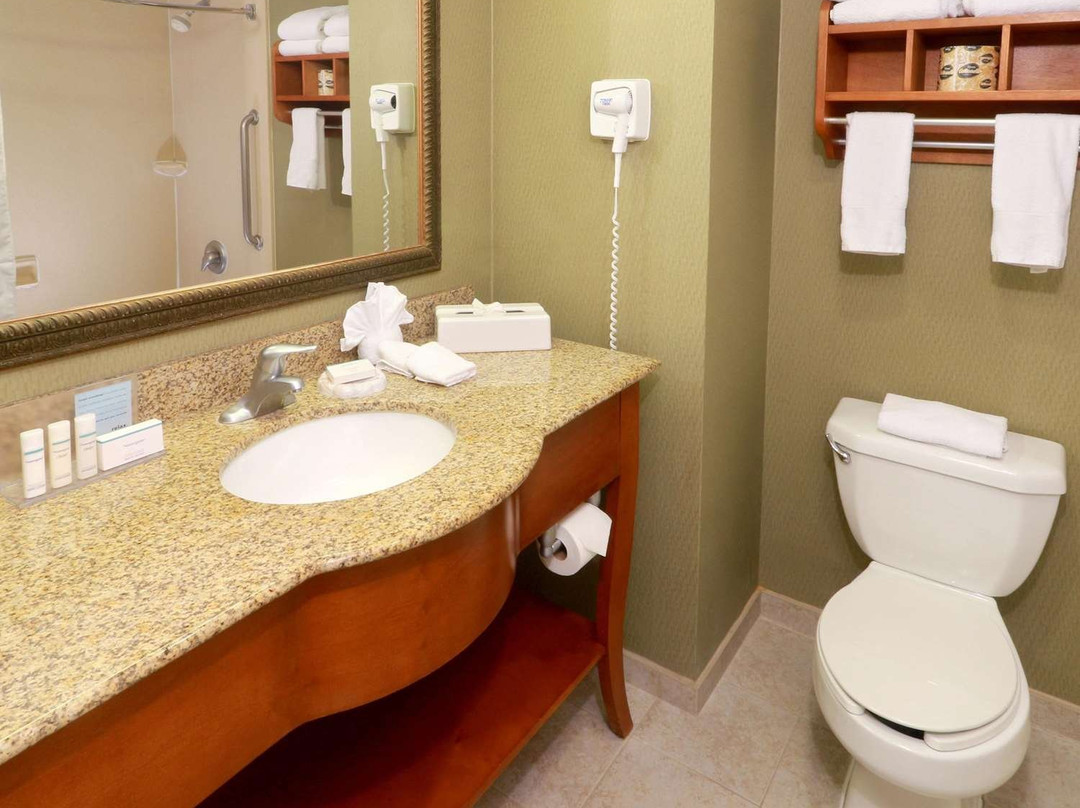 Hampton Inn by Hilton Reynosa/Zona Industrial主图