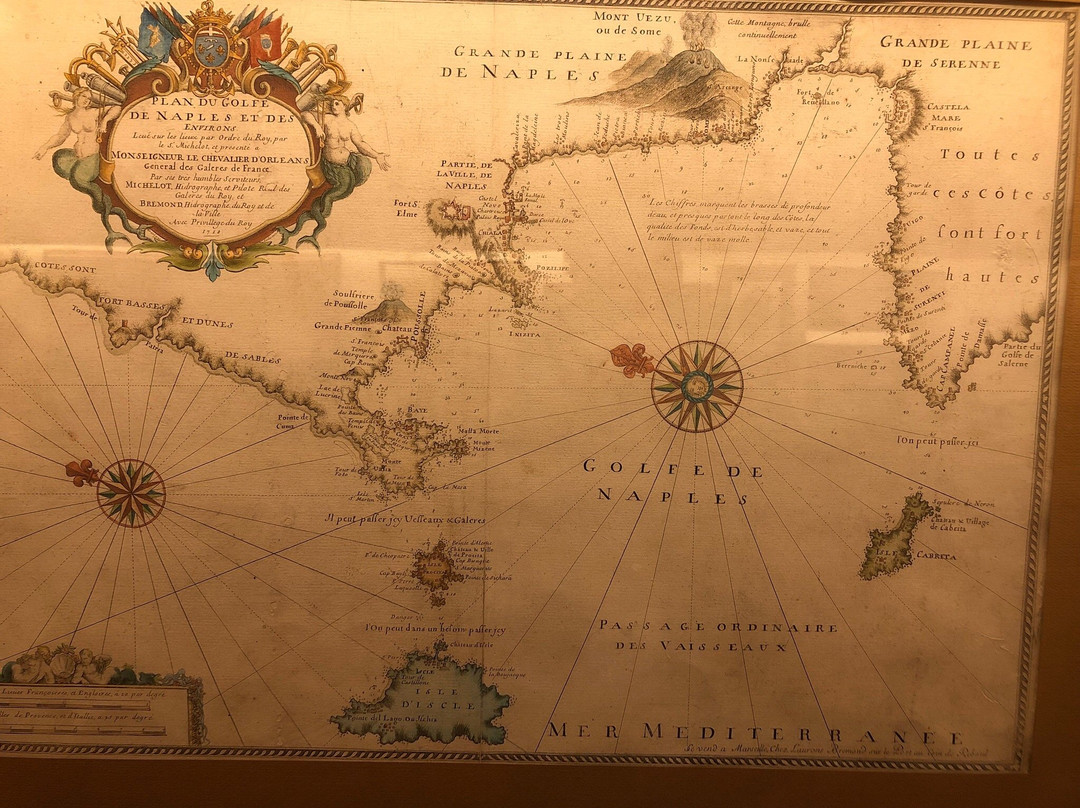 Museobottega della Tarsialignea-索伦托必去景点