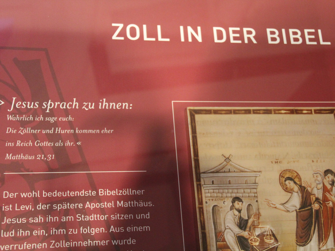 Deutsches Zollmuseum-汉堡必去景点