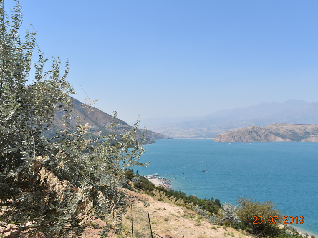 Charvak Reservoir-Yusufhona必去景点