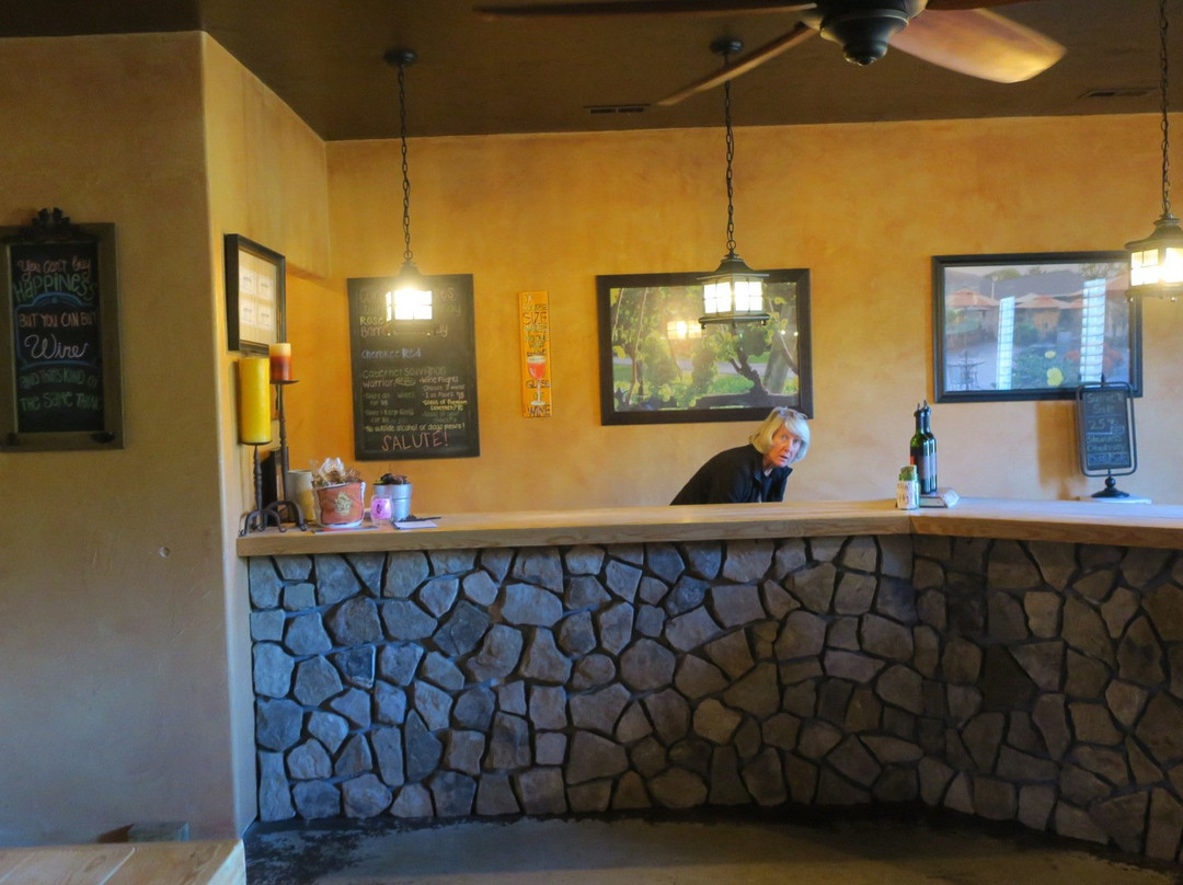 Cellar 4201 Vineyard-East Bend必去景点