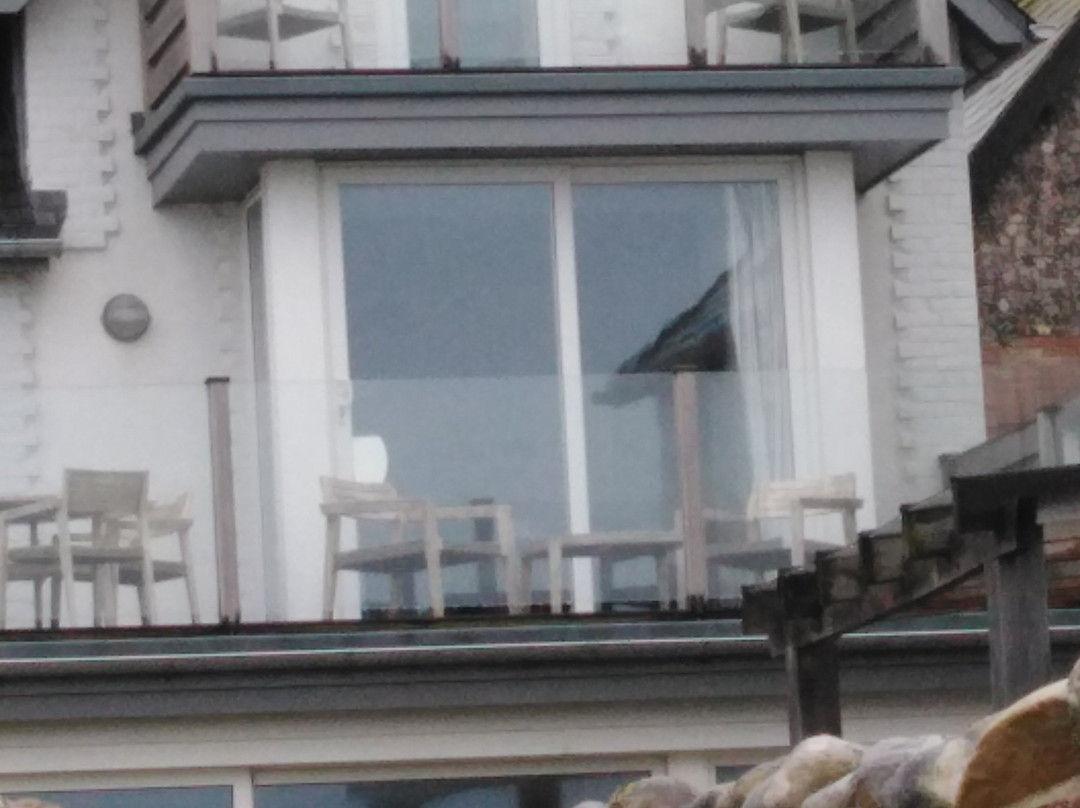 Beachside Sheringham