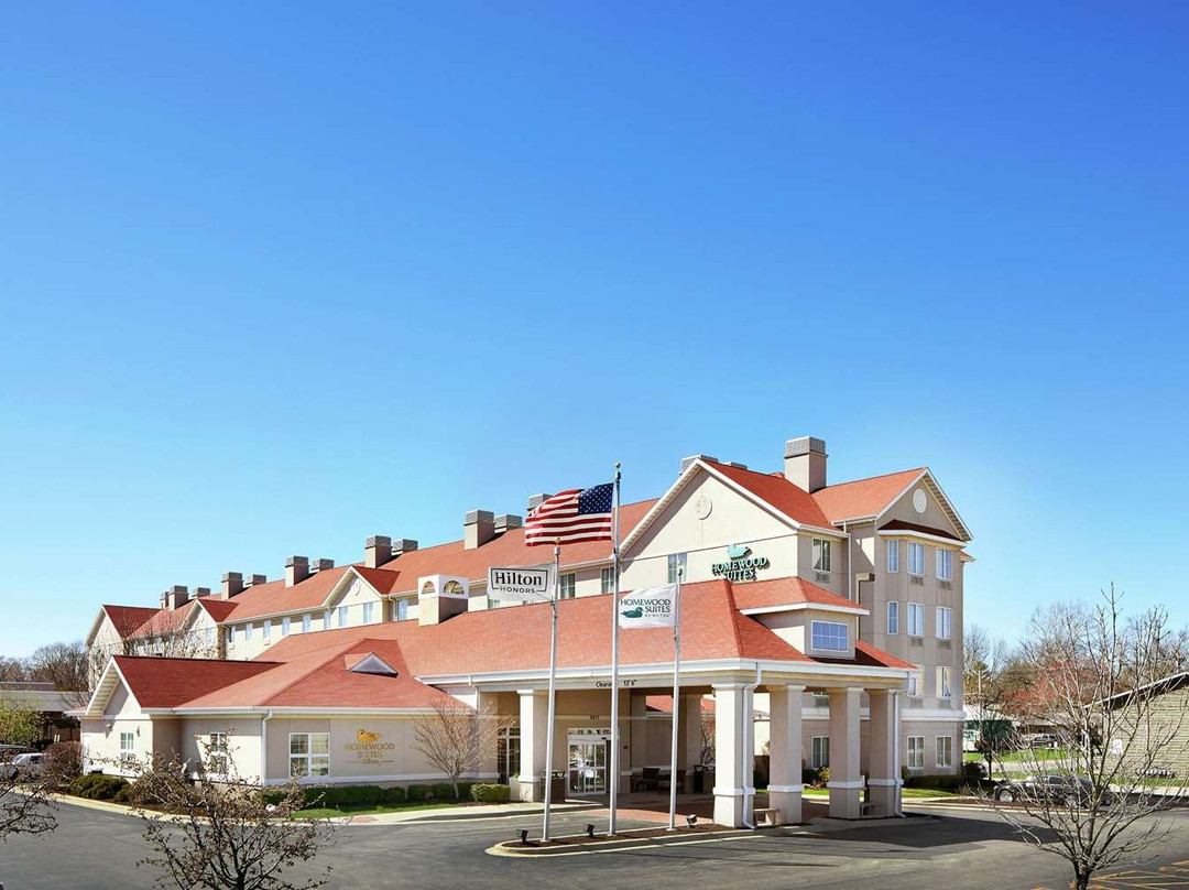 Homewood Suites by Hilton Champaign-Urbana主图