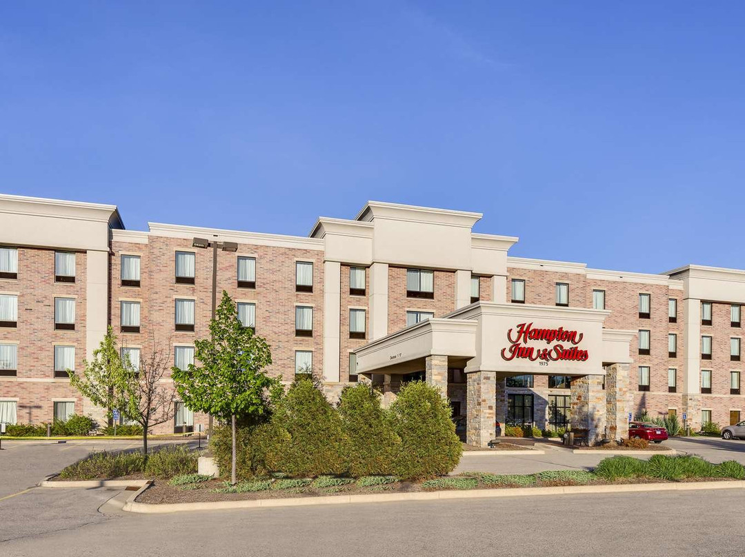 Hampton Inn & Suites By Hilton West Bend主图