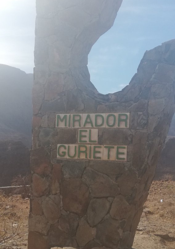 Mirador del Guriete景点图片