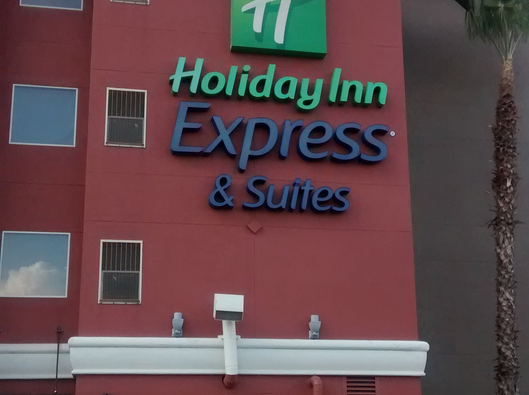 奥兰多国际机场智选假日酒店主图