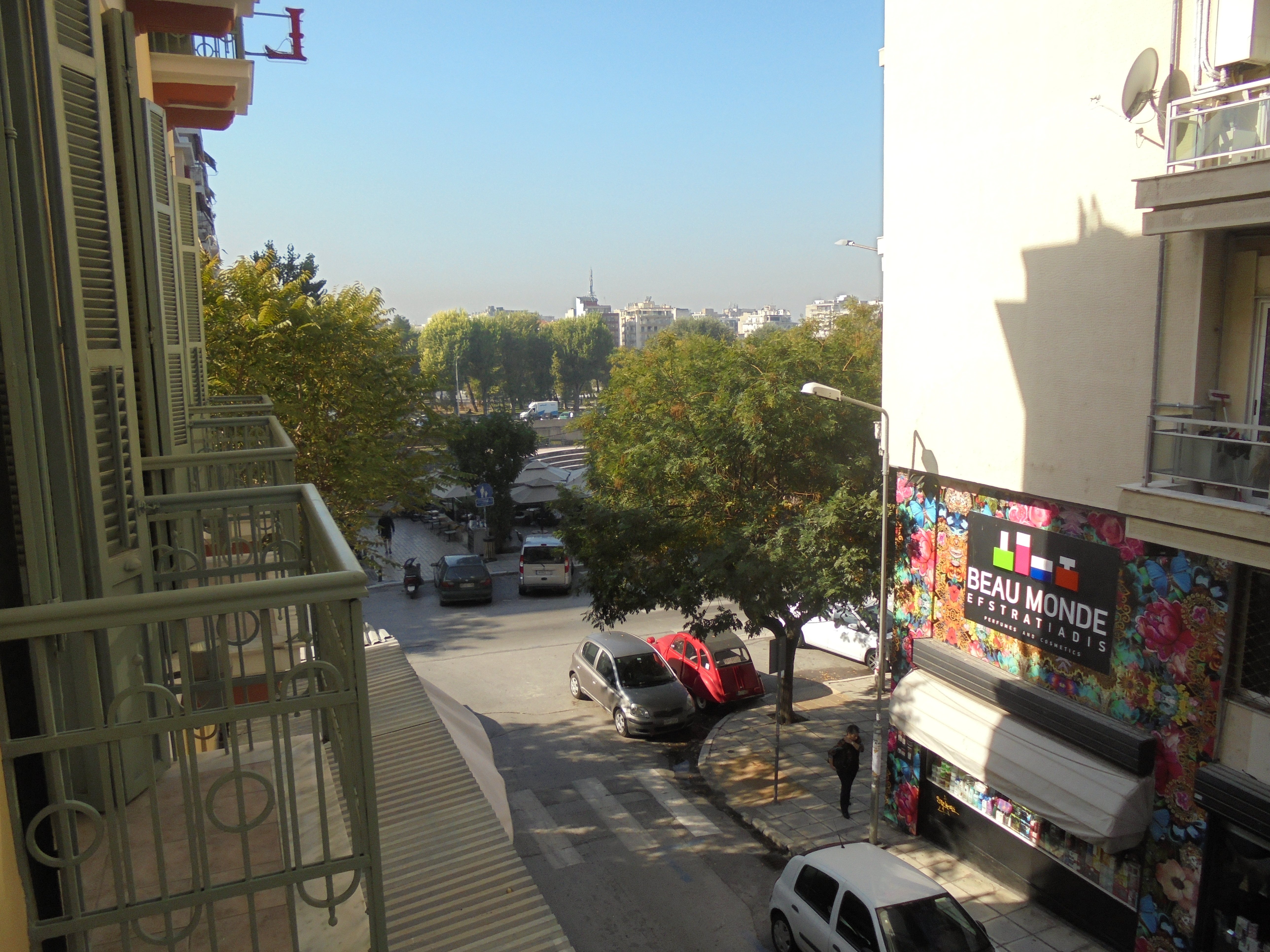 Hotel Orestias Kastorias-酒店景观
