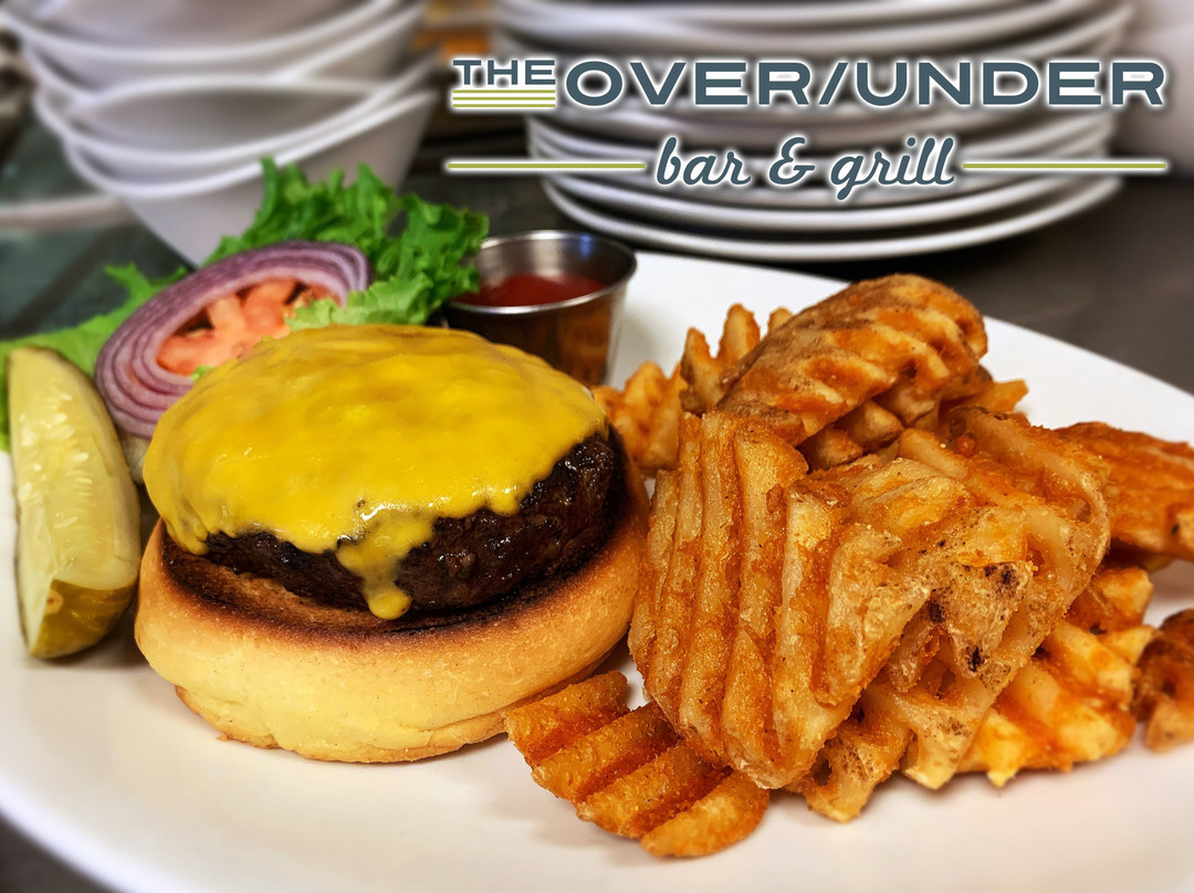Over/Under Bar & Grill