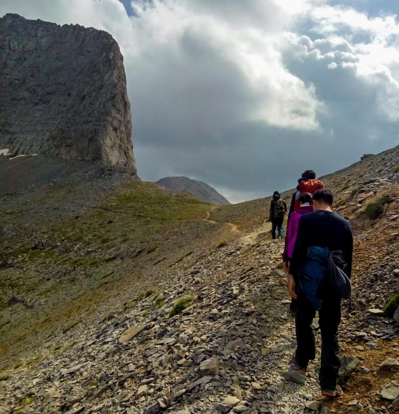 Mount Olympus-色萨利必去景点